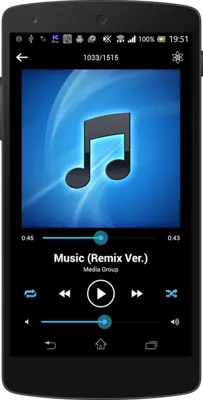 Music Pro android App screenshot 2